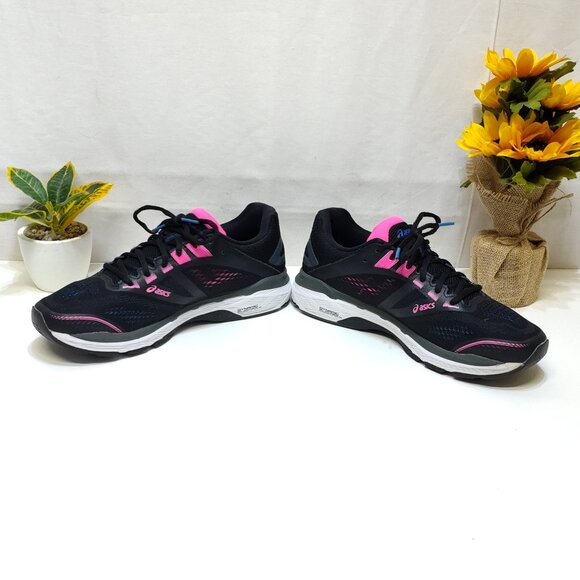 Asics GT-2000 7 WMNS Size 10 DYNAMIC DUOMAX Stability Running Shoe Guidance Line - Picture 4 of 12